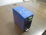 Tze Power Supply DRAN120-24B Input: 115/230V, 2.8/1.4A Output: 24VDC Used. Fixed Price $40.00.