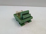 Phoenix Contact UMK-SE11,25-1 Panel Mounting Base Element. Fixed Price $7.99.