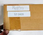 Architectural Control Systems Inc / Regent 57-1420 Power Supply : 24VDC, 2A. Fixed Price $124.99.