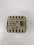 Idec PS5R-C12 Power Supply 30W 100-240VAC 0.68-2.5A 50/60HZ. Fixed Price $30.00.