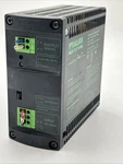 Murr Elektronik 85084 MCS5-115/24 Single Phase Switch Mode Power Supply Used. Fixed Price $35.00.