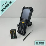 Zebra Motorola MC92N0-G30SXEYA6WR Mobile Computer Barcode Scanner MC9200. Fixed Price $279.99.