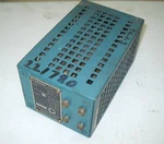 Sorensen Power Supply QSA1811 125 Vac 22 Vdc. Fixed Price $55.00.