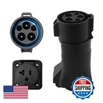 Susutoo J1772 Nema 5-20 Ev Station Charging Adapter Plug. Fixed Price $74.91.