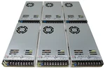 New Set Of 6 Mean Well RSP-320-12 Ac-dc Single Output Switching Power Supply. Fixed Price $299.99.