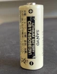 Brand New Sanyo CR17450SE Lithium 3V 2500MAH Battery. Fixed Price $12.99.