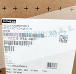 1PCS Siemens 6SL3210-1PE31-8AL0 G120 Inverter Power Module. Fixed Price $5083.56.