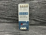Emerson Sola Hevi Duty Sdn 2.5-24-100 Power Supply Module 24VDC 2.5A 60W Ac. Fixed Price $14.24.