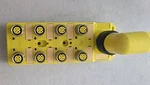 Brad Harrison BKY801P-FBB 1201190017 (M12) + !!! 10 Meter Mc 12P 1300080476. Fixed Price $120.00.