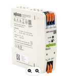 Wago 2687-2142 ECO2 24VDC 30W 120/240VAC Din Rail Power Supply. Fixed Price $150.00.