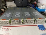 Ge -48V, 8000W Power Shelf J85480S1 L23, Cc 109150447 (4) CP2000AC54TEZ. Fixed Price $450.00.