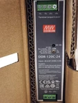 Mean Well DDR-120C-24 Hat Rail Power Supply Dc/dc Converter 33.6-67.2V:24V 5A. Fixed Price $79.00.