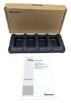 Intermec AC20 Quad Battery Charger 871-230-101 For CK3 CK65 CK67 New Open Box. Fixed Price $199.99.