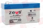 Zeus Battery Products PC1.2-12F1 / PC1212F1 (brand New). Fixed Price $16.43.