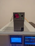 Lambda Zup 20-10 Power Supply, 0-20 V, A, 200 W, Tested, See Pics. Fixed Price $250.00.