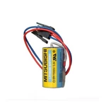 Mr-bat ER17330V/3.6V Mitsubishi A6BAT Plc Battery For Fanuc Cnc System Power New. Fixed Price $8.69.