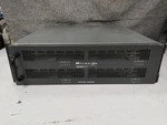 Gv Belden Miranda Nvision NV8300 Power Supply Frame W/4 Modules. Fixed Price $750.73.