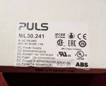 Puls ML30.241 Power Supply, 100/240V Ac, 24/28V Dc, 30W, 1.3A, Din Rail. Fixed Price $60.00.