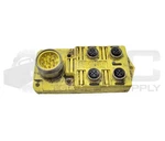 Efector W91005 Dc Block System 4 Port. Fixed Price $70.00.