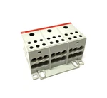 Abb Entrelec 1SNA356209R2600 Power Distribution Block Brt 115 0356209. Fixed Price $75.99.