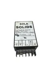 Sola Solids 85-15-2110 Power Supply +/- Vdc 100 Ma *sale*. Fixed Price $18.99.
