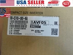 FR-D740-080-NA New Sealed Mitsubishi Compact Size Inverter. Fixed Price $430.97.