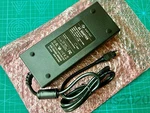 48V 3.1A 150W Ac-dc Switching Power Supply W/ 4-PIN Din Plug For Cisco SG300-10P. Fixed Price $44.99.