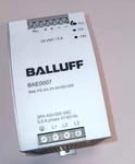 Vdc Power Supply, 3PH 480 Vac Input. BAE0007 Balluff PS-XA-3Y-24-050-009. Fixed Price $75.00.
