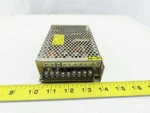 Jameco FCS604A 110/220V Input Dc 5/12V Output Power Supply. Fixed Price $34.73.
