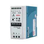 MDR-60-24 Ac To Dc Din-rail Power Supply 24V 2.5 Amp 60W. Fixed Price $29.98.