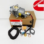 New Cummins 146-0785 Carburetor For Onan Microquiet 4KYFA26100 P Generator Us. Fixed Price $49.88.