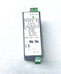 Sola SCP30 D15B-DN Power Supply In: 100-240VAC / 353VDC OUT:15V 1.0A. Fixed Price $54.00.