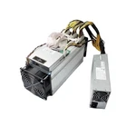 Bitmain Antminer S9 13.5 Th/s Bitcoin With APW5 1300W-2600W Power Supply. Fixed Price $200.00.