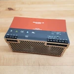 Weidmuller 8708710000 Power Supply, Cp, SNT3, 500W, 24V, 20A - Used. Fixed Price $108.29.