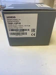 New Siemens TXS1.12F10 24VDC 1.2A Power Module. Fixed Price $304.70.