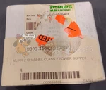 New Murr Elektronik 9000-41042-0100400 Channel Power Supply 24VDC Free Ship. Fixed Price $110.00.