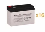 Dell 2700W Ebm W266P Ups Battery Set (replacement) - Batteries By Sigmastek. Fixed Price $295.99.