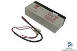 Yuasa NP3-6 Acid-lead Battery V Ah 134 X 64 Mm. Fixed Price $93.32.