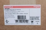 Wiremold Legrand 4ATCAA Evolution Poke-thru Floor Device 4" Brushed Aluminum. Fixed Price $365.99.