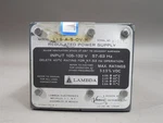 Used Lambda LXS-A-5-OV-R Regulated Power Supply 5VDC 4 Amps. Fixed Price $42.87.