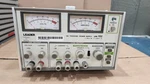 Leader LPS152 Dc Tracking Power Supply 0-6V/0-5A,0+/-25V/0-1A Unit #2. Fixed Price $115.00.