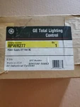Ge RPWR277 Total Lightning Control 277VAC Sealed Box. Fixed Price $50.00.