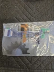 Crown 812272 Card - Main Tiller Handle F/c. Fixed Price $200.00.