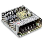 Mean Well LRS-50-5 Ac/dc Power Supply Output 5V 10A 50W.. Fixed Price $16.20.