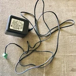 Cui Inc Model 41A-12-600 Pn EPA120060-P5R-SZ Class Transformer Ac Adapter. Fixed Price $7.99.