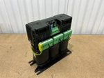 Murr Elektronics 85927 Mpl 15, Power Supply, 208-520VAC+/- 5% Out: 24V/15A. Fixed Price $220.00.