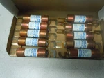 Mersen-ferraz ACK25 25A Forklift Truck Fuse Box Of 10. Fixed Price $250.00.