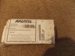 Kalatel KTA-04-12 Outdoor Power Supply 24VAC New. Fixed Price $50.00.