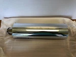Hindle Aluminum Stainless Stealth 16" Oval Yamaha L&r GPS162OVUYS New Box!. Fixed Price $249.99.