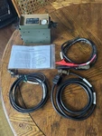 Harris RF-5910-PS005 Battery Eliminator And Ancillary Kit 10513-0305-01. Fixed Price $1199.99.
